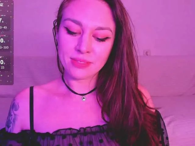 Offline FoxyAlisa on BongaCams