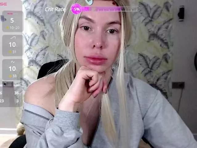 Foxymoxy19 on BongaCams