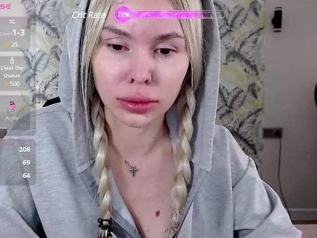 Foxymoxy19 on BongaCams