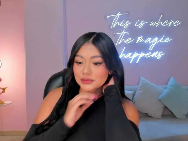 Freechat GabriellaLee on BongaCams