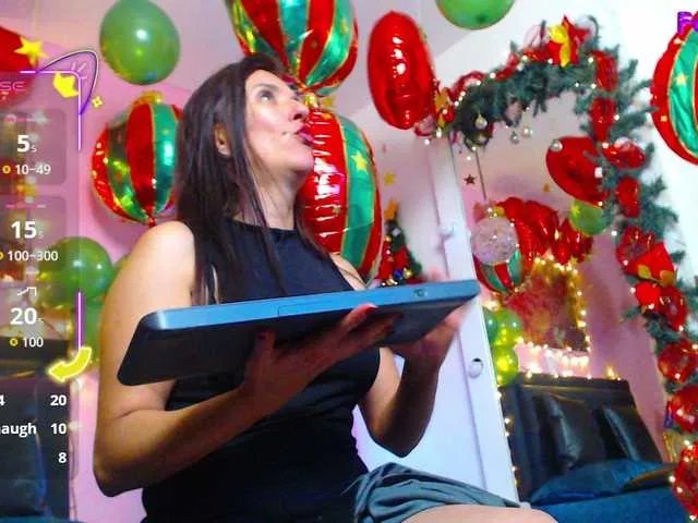 Freechat GeorginaBianco on BongaCams