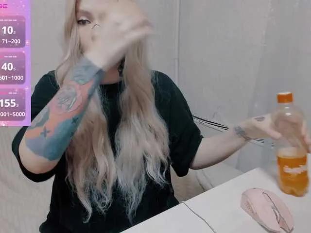 Freechat GeraBrown on BongaCams