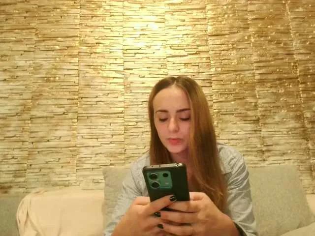 Freechat GiaMaria on BongaCams