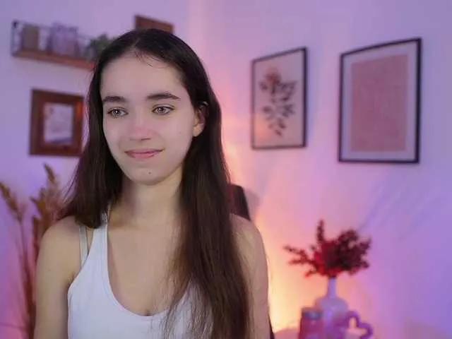 Freechat GiaPaige18 on BongaCams