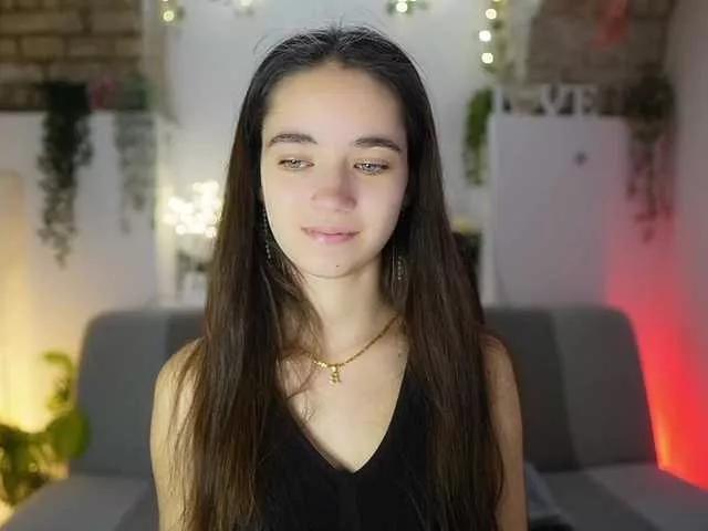 Freechat GiaPaige18 on BongaCams