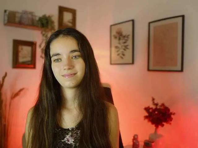 Freechat GiaPaige18 on BongaCams