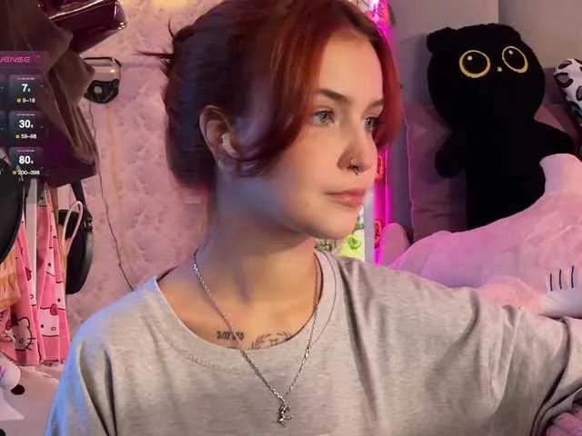 GoodyGirl on BongaCams 