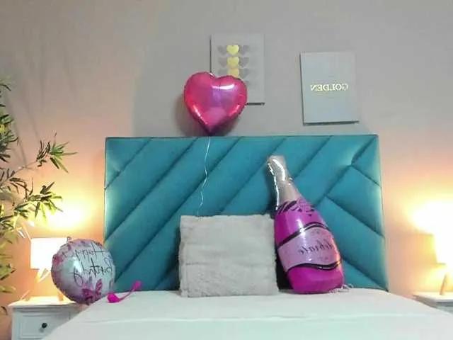 Freechat HaileyVice on BongaCams