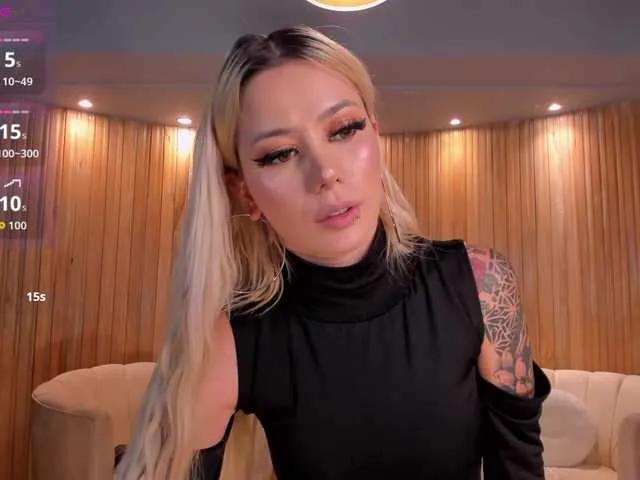 Freechat HannaConnor on BongaCams