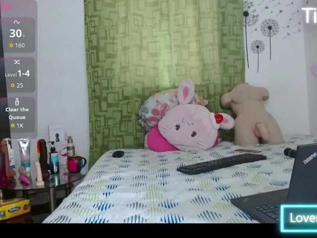 Freechat hatenea3queen on BongaCams