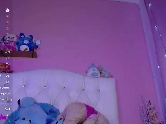 Hecate23 on BongaCams