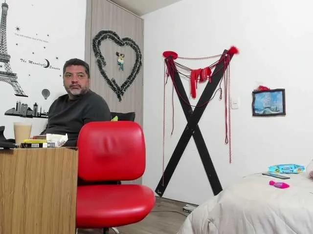 Freechat hotandfierylatinos2024 on BongaCams