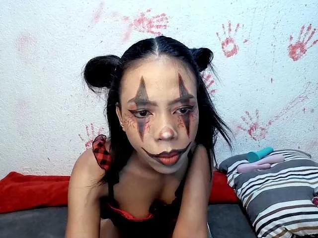 Freechat HotLunah on BongaCams