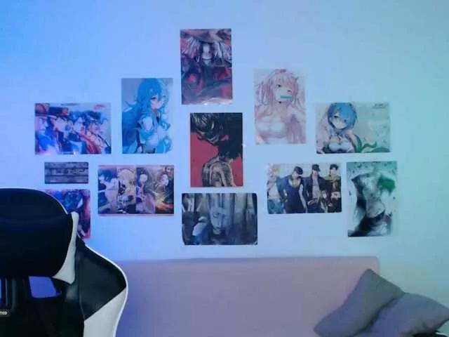 Freechat Hugo-Min on BongaCams