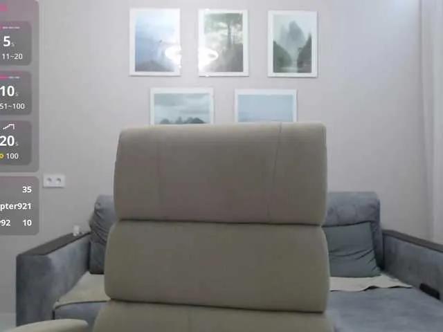 Offline ILUBOVE on BongaCams