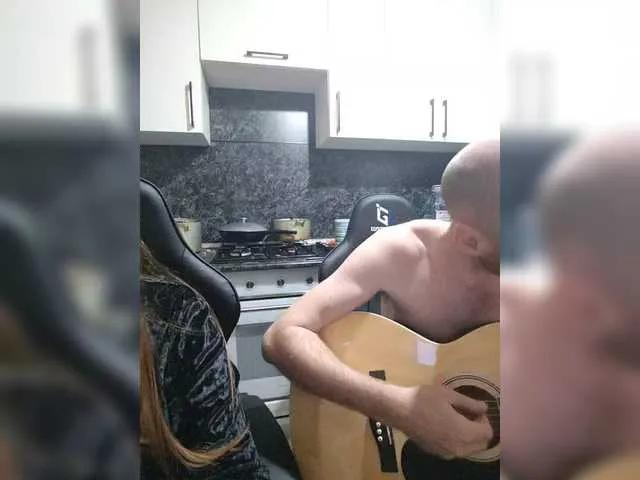 Freechat Innokentiy449 on BongaCams