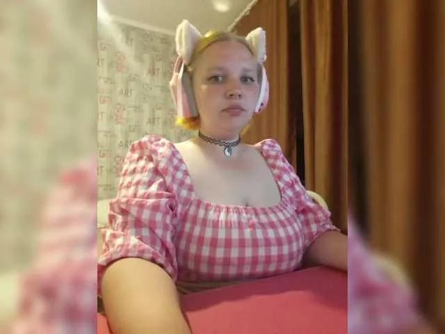 Freechat Irinkakissa on BongaCams