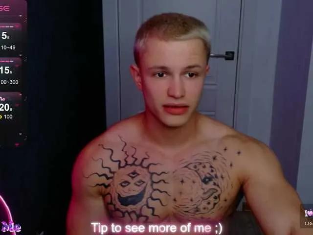 Offline James-Eva0 on BongaCams