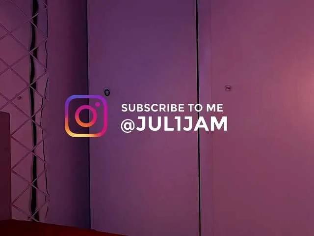 Offline juli-jam on BongaCams