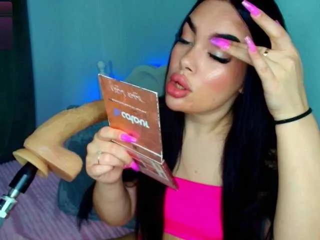 Freechat katerine-Monroe on BongaCams