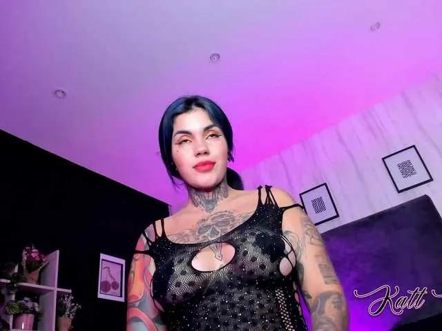 Offline KattRose69 on BongaCams