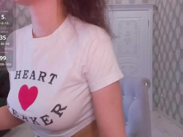 Offline Kaydes on BongaCams