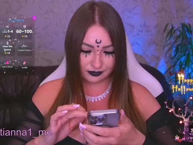 Freechat kriss-kisa on BongaCams