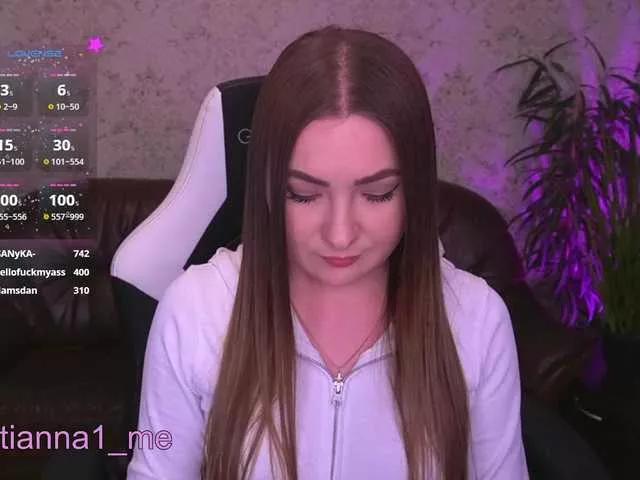 Freechat kriss-kisa on BongaCams