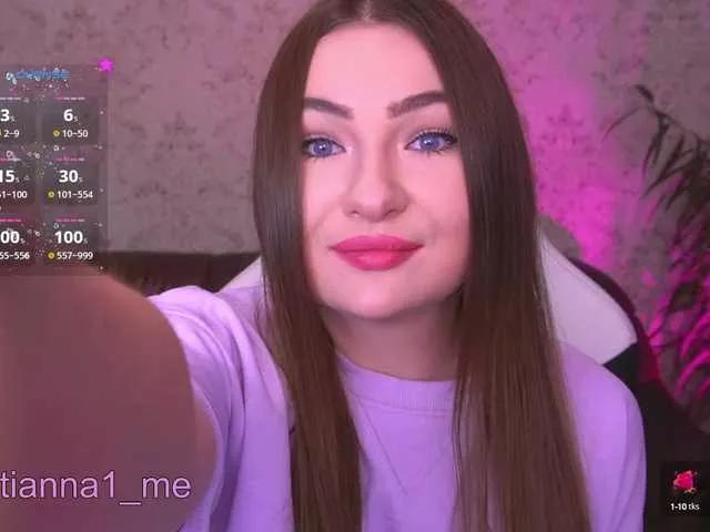 Freechat kriss-kisa on BongaCams