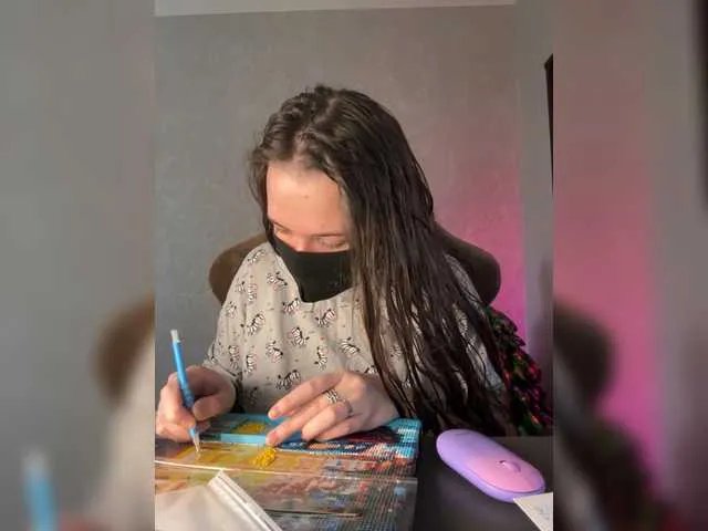 KseniaHerAzdevai — Non Nude communication, talk, teasing...the toy works