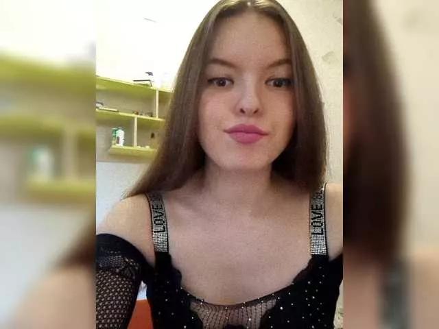 Freechat Lady-Caroline on BongaCams