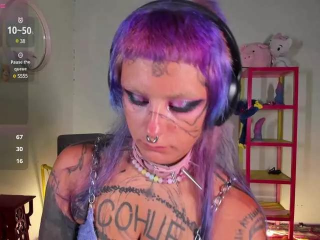 Offline Lady-sontse- on BongaCams