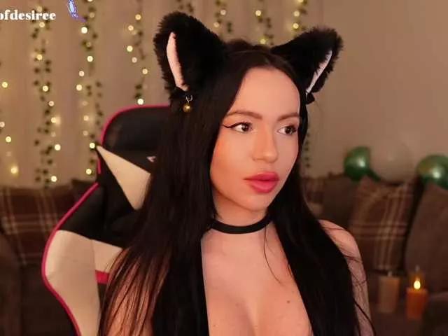 Freechat LadyOfDesire on BongaCams