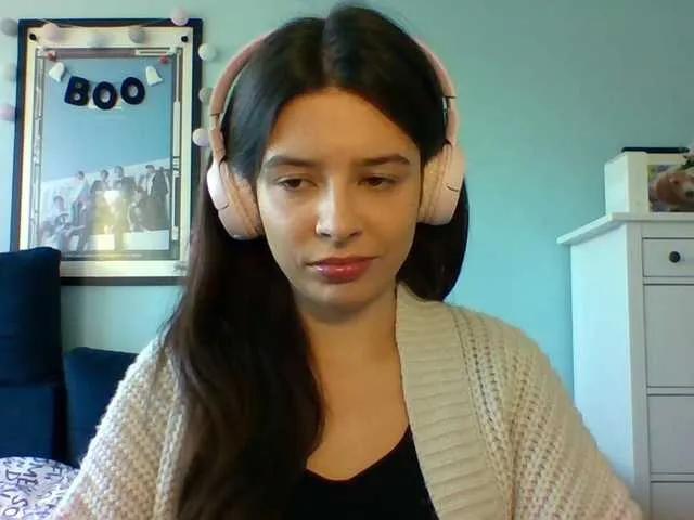 Offline Larice on BongaCams