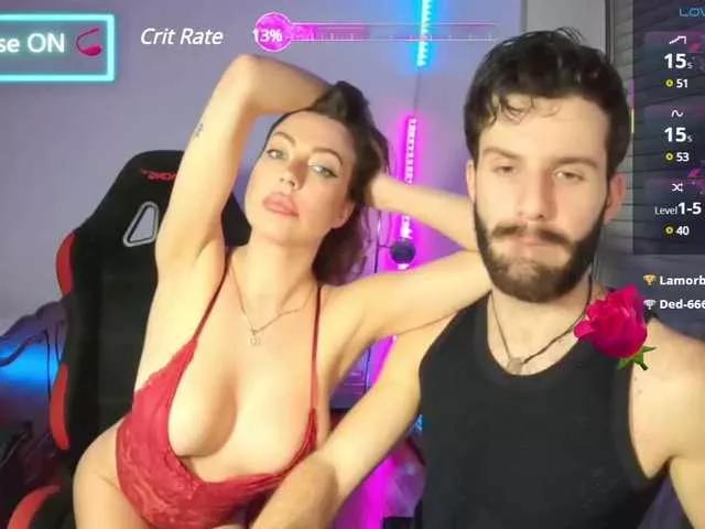 Offline Latino-Slavic-Couple on BongaCams