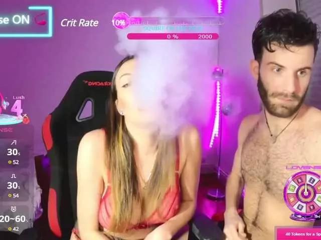 Offline Latino-Slavic-Couple on BongaCams