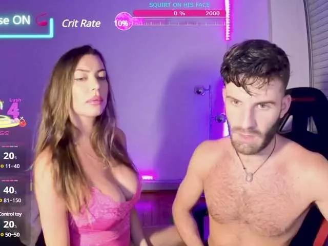 Offline Latino-Slavic-Couple on BongaCams