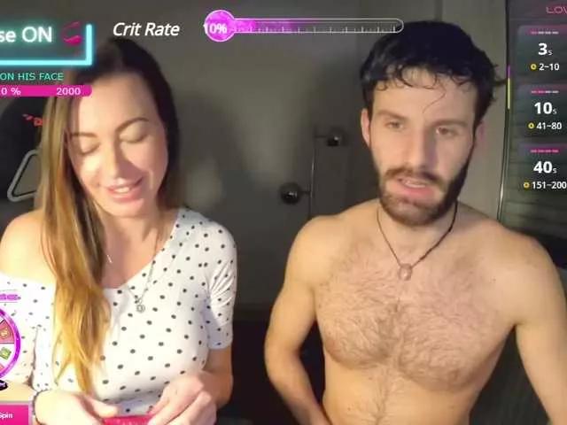 Offline Latino-Slavic-Couple on BongaCams