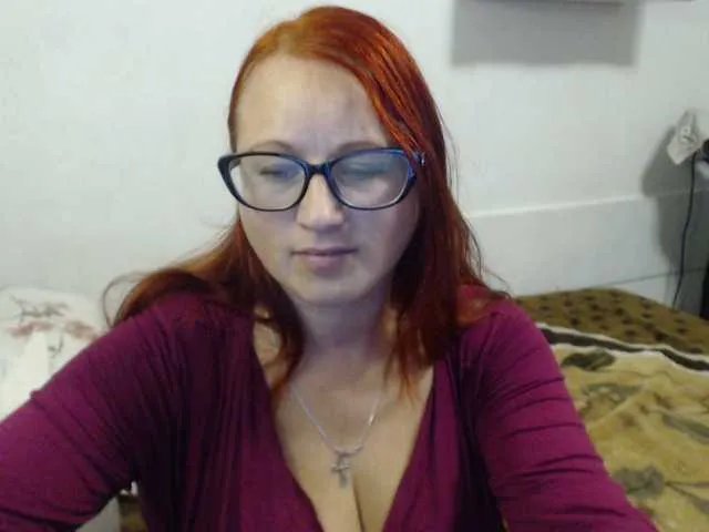 Lilia4joy on BongaCams