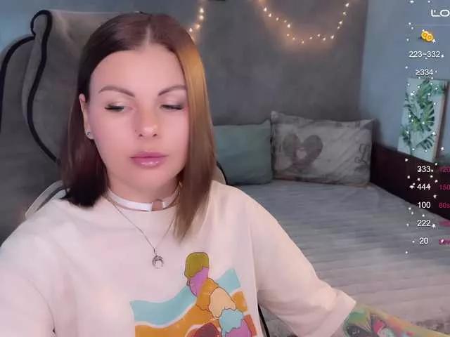 LiluDallass on BongaCams 