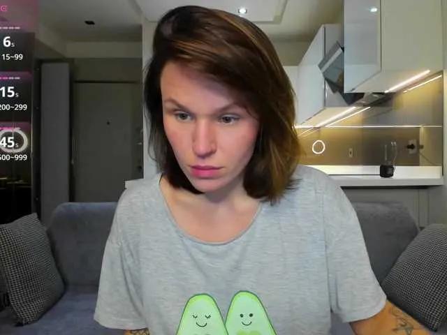 Freechat LisaDaniels on BongaCams