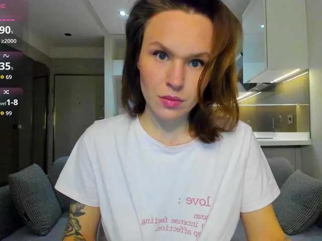 Freechat LisaDaniels on BongaCams