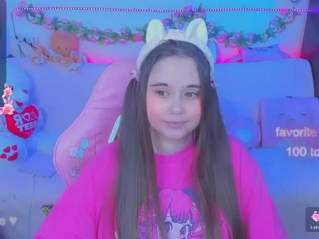 Offline LittleKitsune on BongaCams