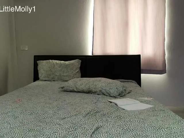 Offline Littlemolly1 on BongaCams