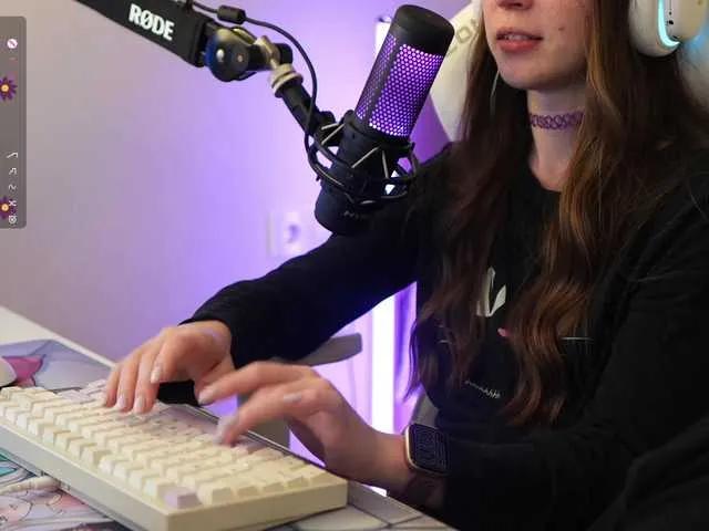 Freechat lollipop-o on BongaCams