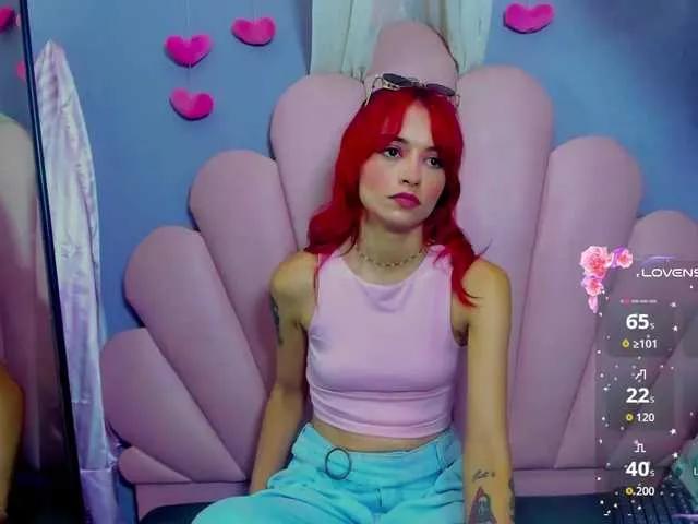 Offline LucyMiller on BongaCams