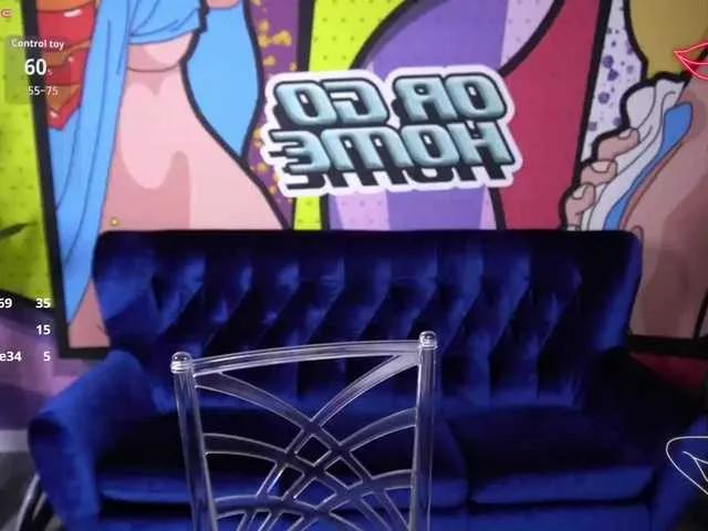 LuxSopphia on BongaCams