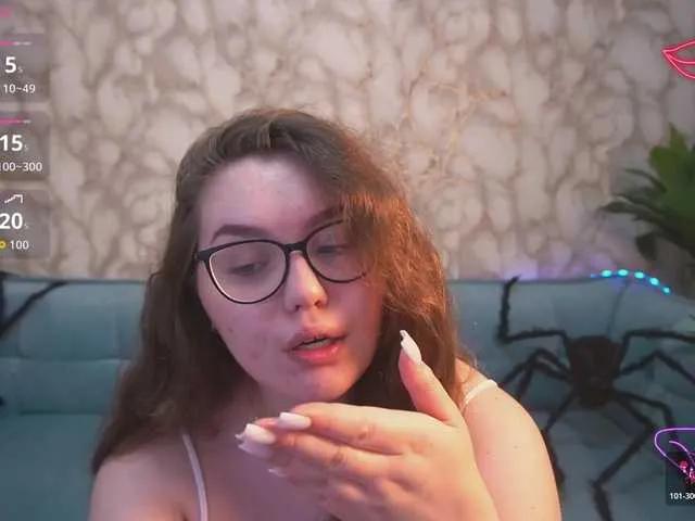 LuxSopphia on BongaCams