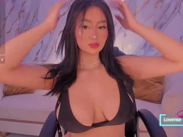 Freechat MaddisonLowe on BongaCams