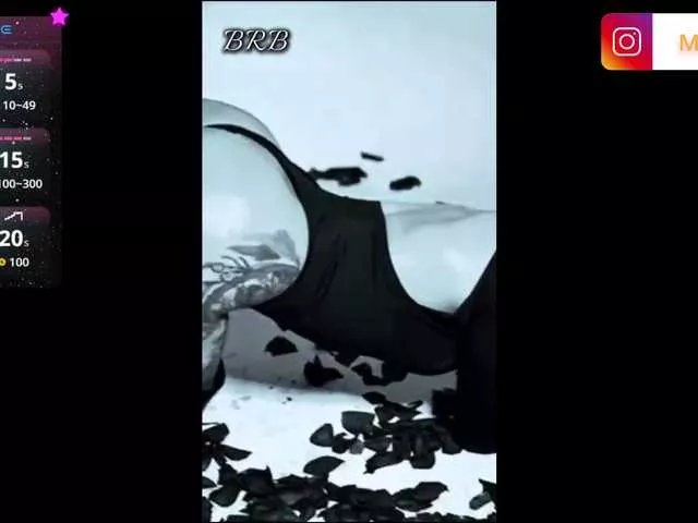 Freechat MaddisonWelch on BongaCams